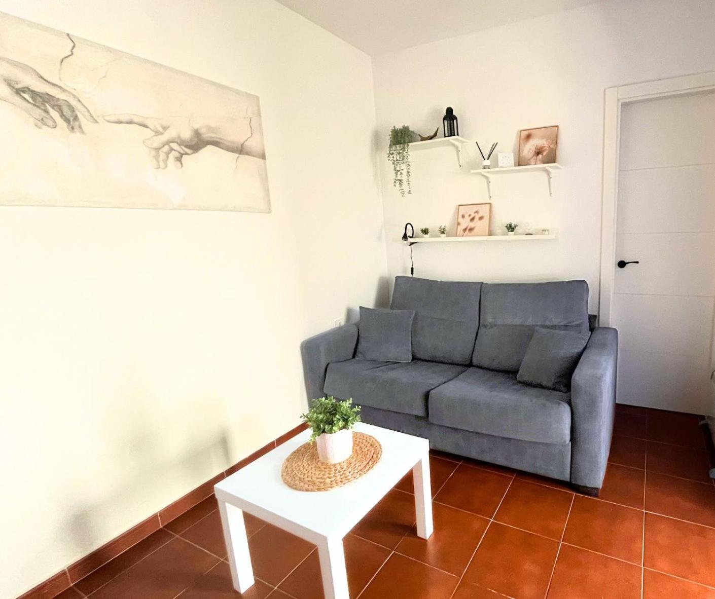 Casa Azul Conil Apartment Conil De La Frontera Exterior foto