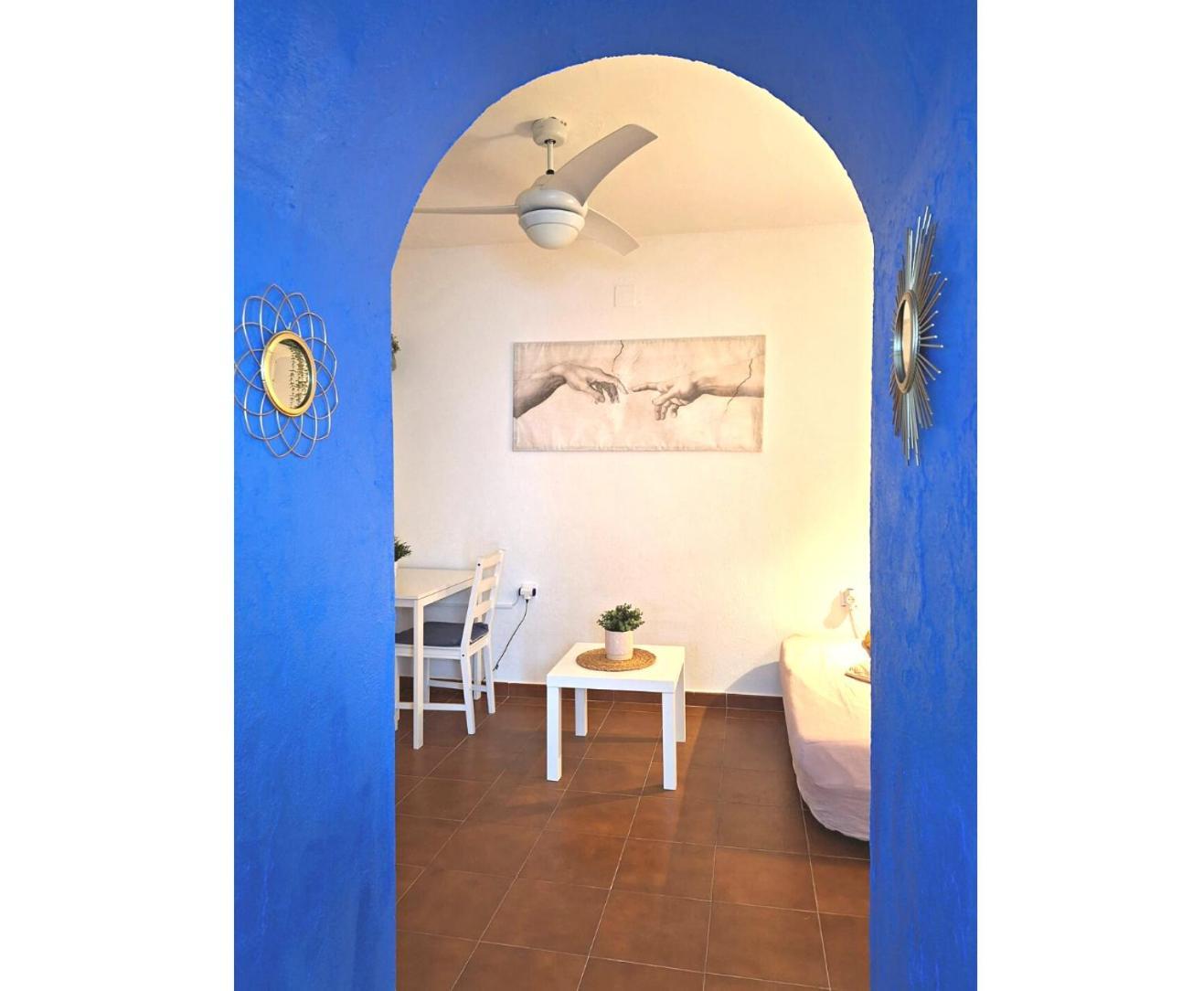 Casa Azul Conil Apartment Conil De La Frontera Exterior foto