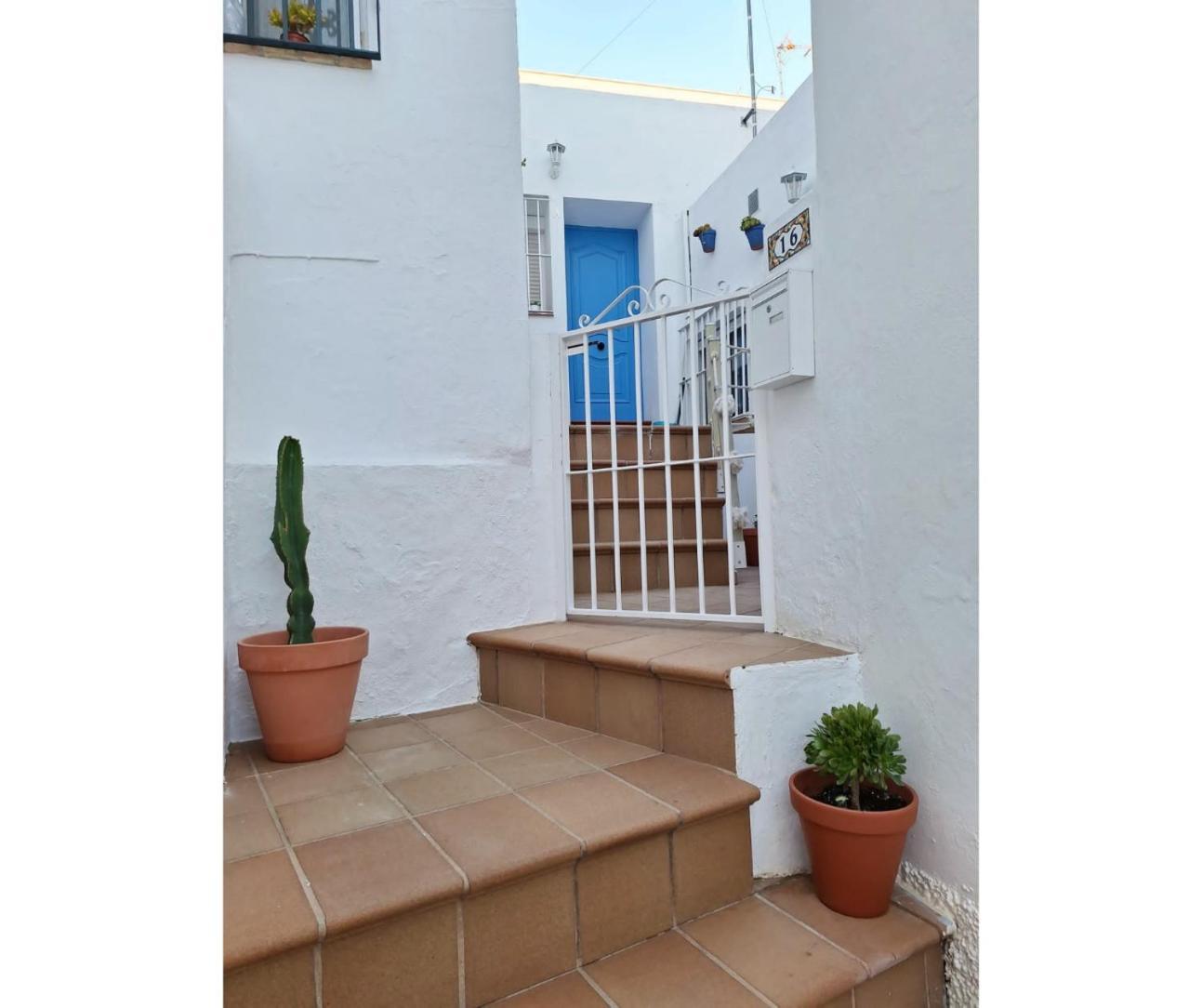 Casa Azul Conil Apartment Conil De La Frontera Exterior foto